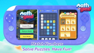 Math Grid captura de pantalla 5