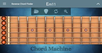 Chord Machine اسکرین شاٹ 6