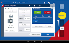ARCO Control Ekran Görüntüsü 1
