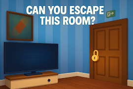 VR Escape Room โปสเตอร์