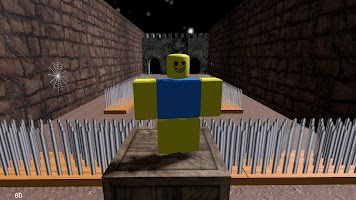 Scary Obby تصوير الشاشة 1