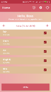 Ramadan Assistant Screenshot 1