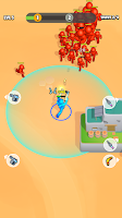 Dash Fight! 스크린샷 1