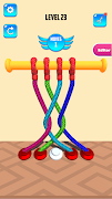 Untangle puzzle: Tangle Master स्क्रीनशॉट 1