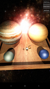 برنامهنما Planetary masses عکس از صفحه