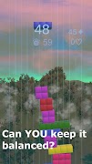Balance Panic: 3D stack puzzle Screenshot 2