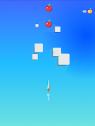 برنامه‌نما Knife Jump عکس از صفحه