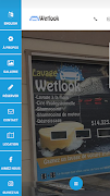 برنامه‌نما Wetlook عکس از صفحه