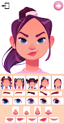 Face Memory Test screenshot 1