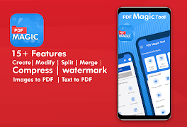 PDF Magic Tool - Create , Modi 海報