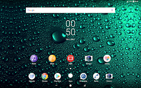 Rain Drops Theme ảnh chụp màn hình 6