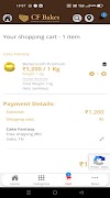 Cfbakes screenshot 3