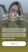 Attento Associado Cartaz
