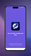 Pro AI Chat: Custom API Key Poster