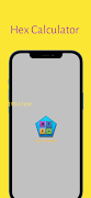 Hex Calculator پوسٹر