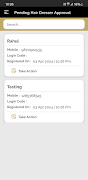 LEAP اسکرین شاٹ 4