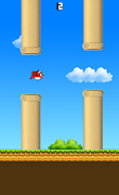 Flappy Drago screenshot 2