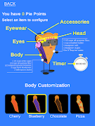 Pie Runner اسکرین شاٹ 5