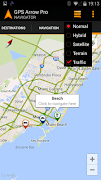 GPS Arrow Navigator PRO スクリーンショット 5