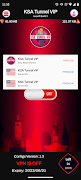 KSA Tunnel VIP Screenshot 2