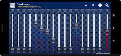 FaderRemote 截图 2