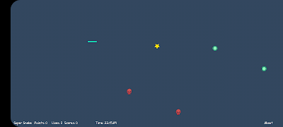 Super Snake RR 스크린샷 1