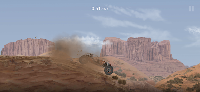 Rock Wheels скриншот 1