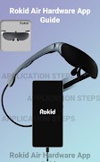 Rokid Air Hardware App Guide تصوير الشاشة 2