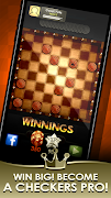 4 Schermata Checkers Royale