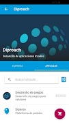 Diperos - Pedidos screenshot 1
