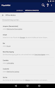 PhysikWiki - Physik Hilfe تصوير الشاشة 6
