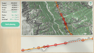 Alpine Route скриншот 2