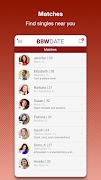 BBW Date اسکرین شاٹ 4