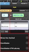 Engineering Converter Plus स्क्रीनशॉट 2