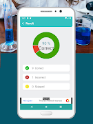 برنامه‌نما Chemical Engineering MCQs عکس از صفحه