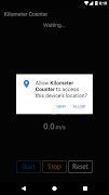پوستر Kilometer Counter