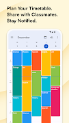 School Planner ภาพหน้าจอ 1