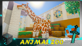 Animals Mod Zoo Craft screenshot 7