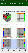 Solve Cube for Intermediate screenshot 7