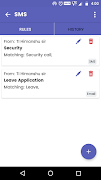 SMS Auto Forwarder & Messaging ภาพหน้าจอ 3