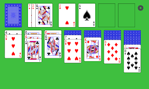 Solitaire تصوير الشاشة 1