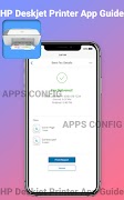 HP Deskjet Printer App Guide screenshot 4
