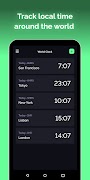 Essential World Clock syot layar 2