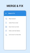 Contacts syot layar 4