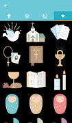 برنامه‌نما Baptism Invitations عکس از صفحه