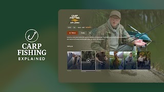 Carp Fishing Explained screenshot 1