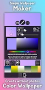 Simple Wallpaper Maker Screenshot 2