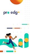 ProEdge الملصق
