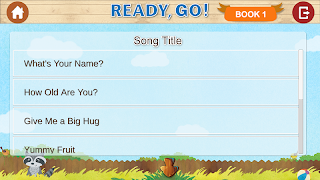 READY, GO! - Book1 screenshot 2