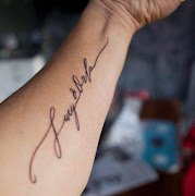 Tattoo Lettering cool screenshot 4